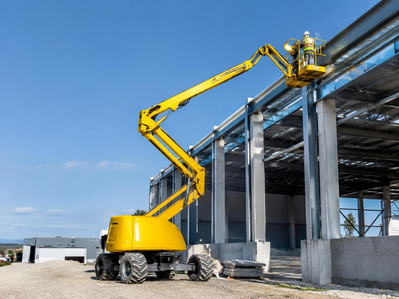 Manlift Kiralama